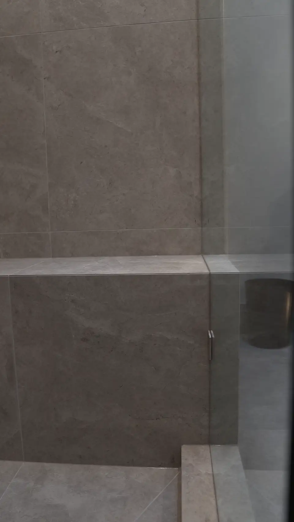 shower bench